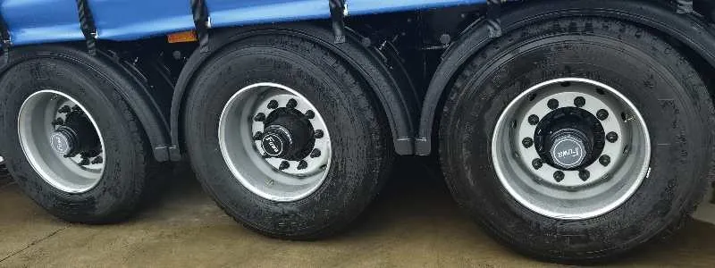 Cordage Semi-trailer