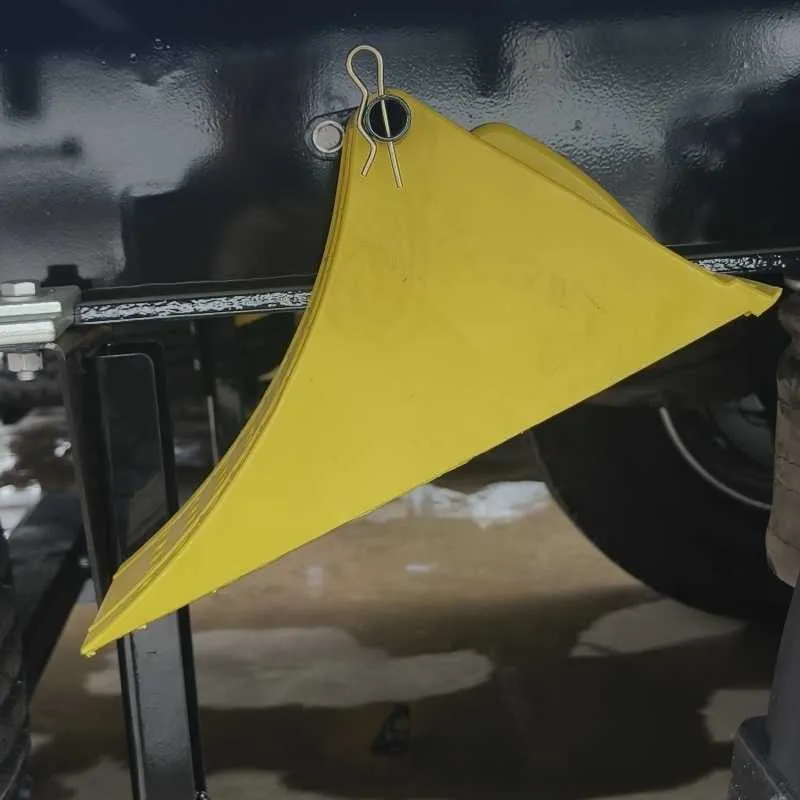 Cordage Semi-trailer