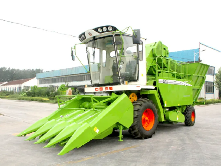 Corn Rapid Picking Machine