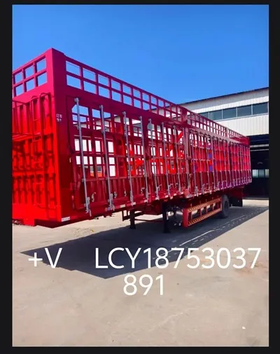 Apa saja sistem kelistrikan pada semi trailer kimia?