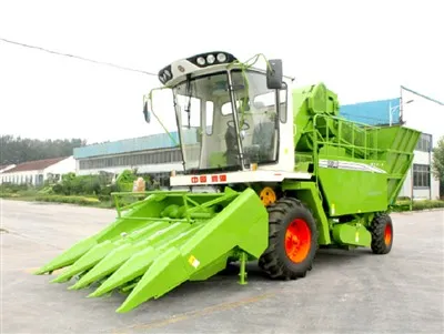 Mesin pengambilan jagung cepat