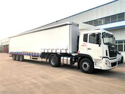 What's the difference between semi and trailer? What's the difference between semi and trailer?